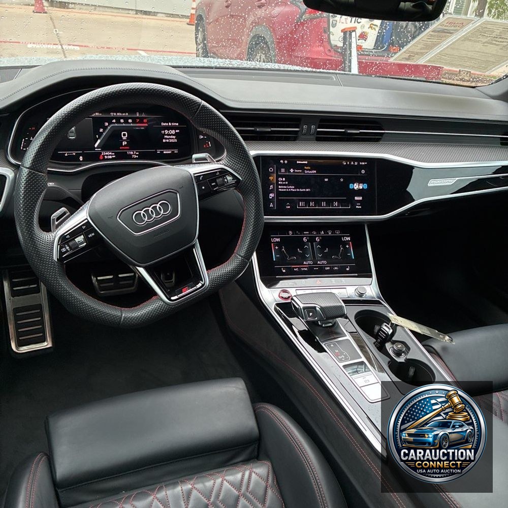 2023 Audi S7 Prestige