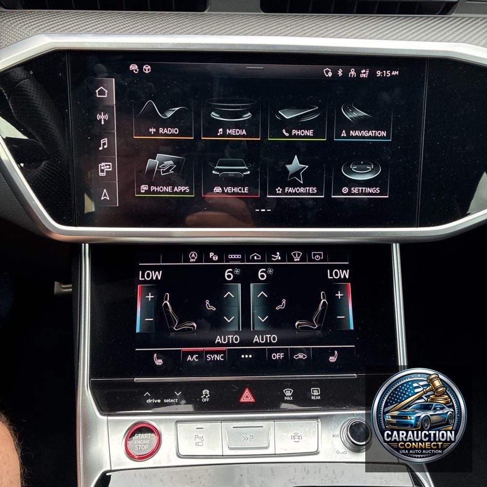 2023 Audi S7 Prestige