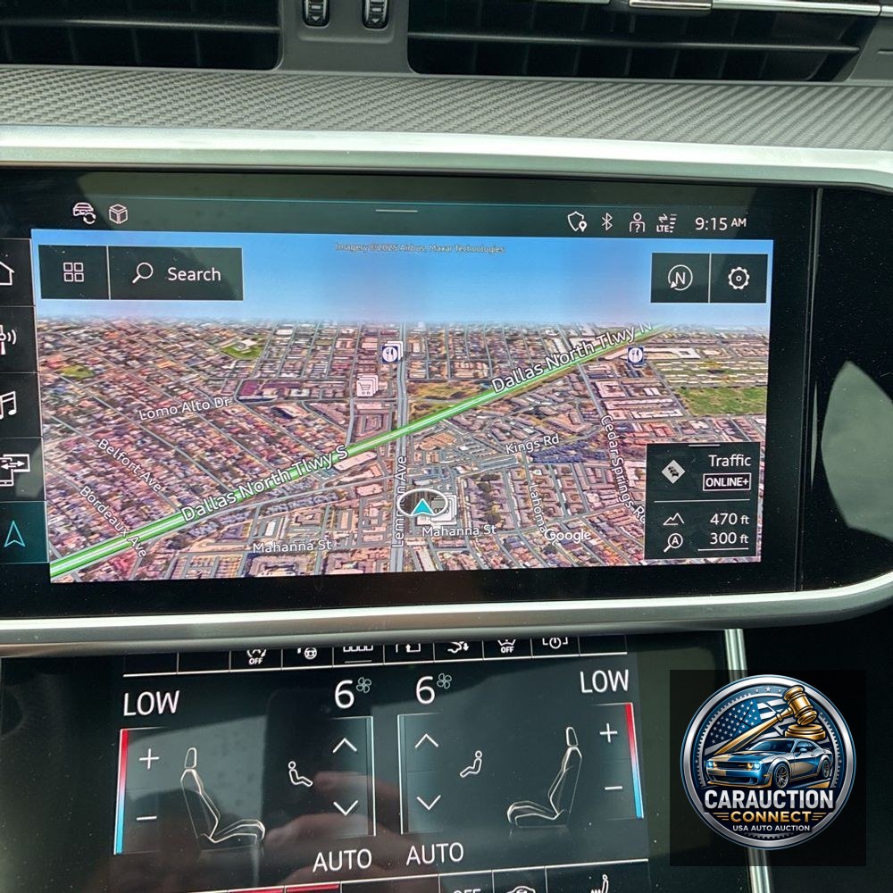 2023 Audi S7 Prestige