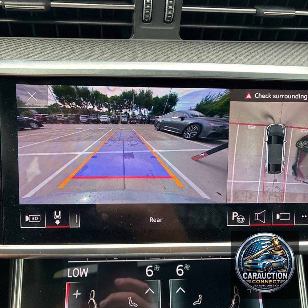 2023 Audi S7 Prestige