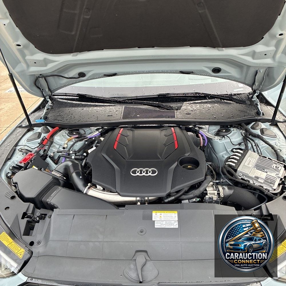 2023 Audi S7 Prestige