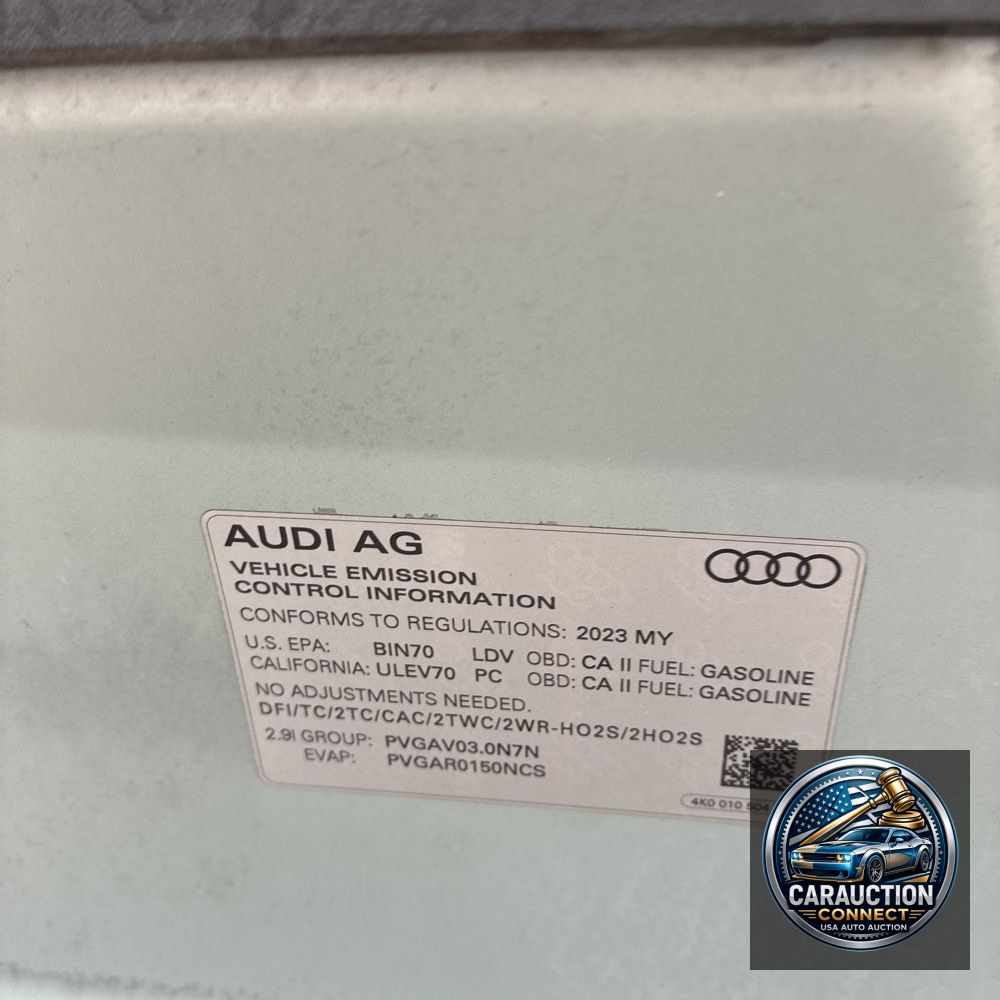 2023 Audi S7 Prestige