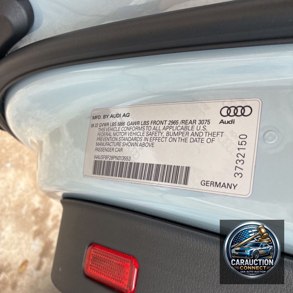 2023 Audi S7 Prestige
