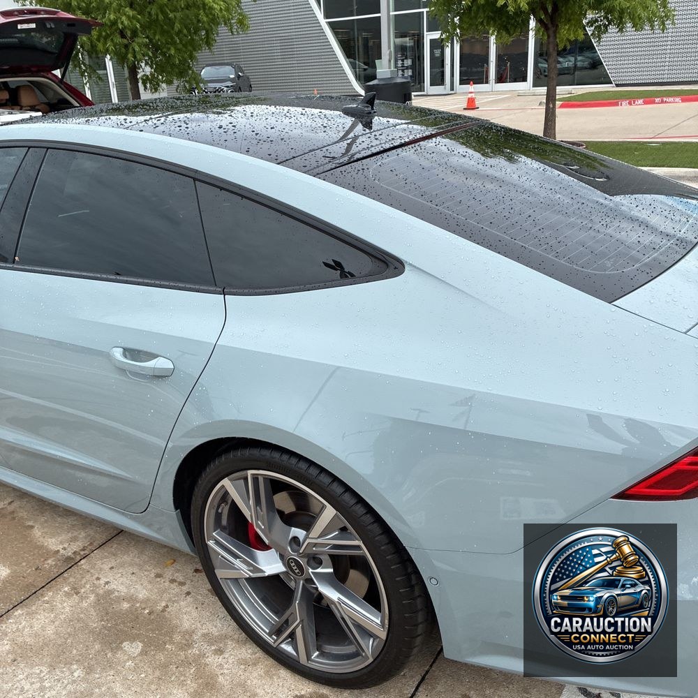 2023 Audi S7 Prestige