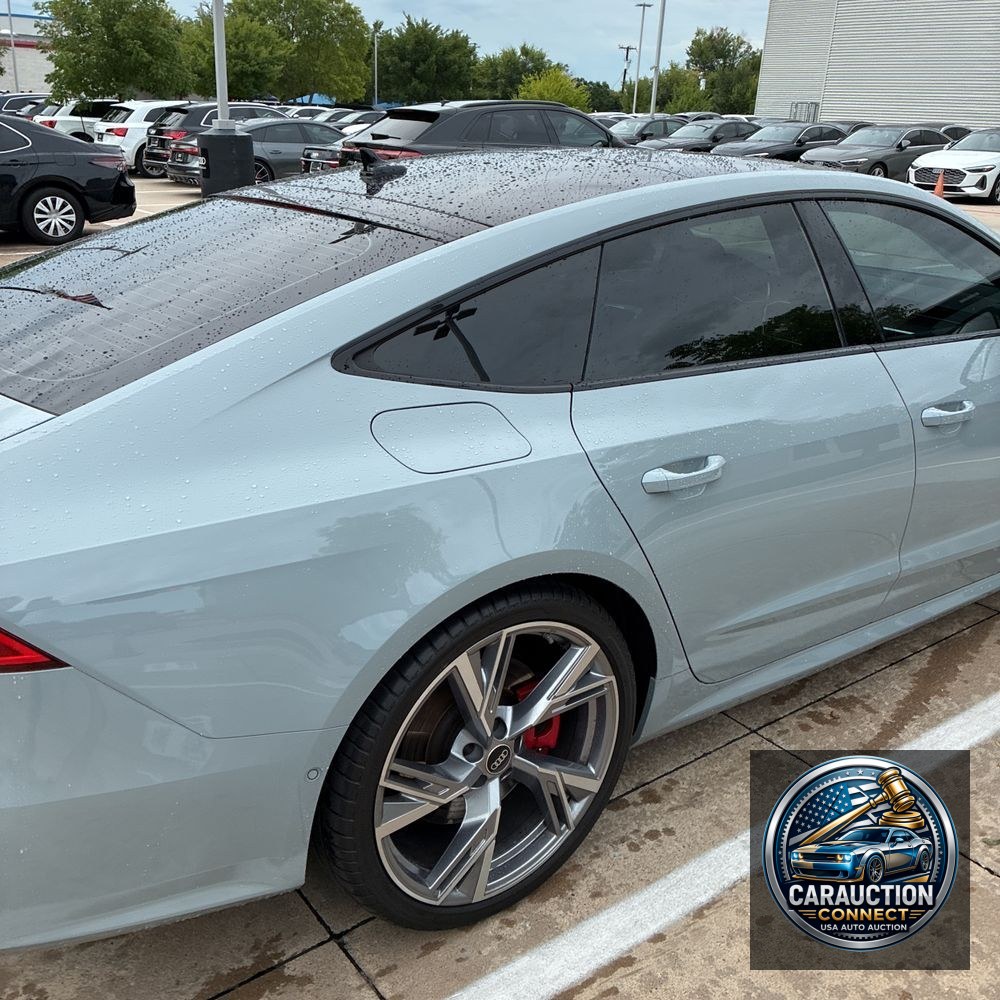 2023 Audi S7 Prestige