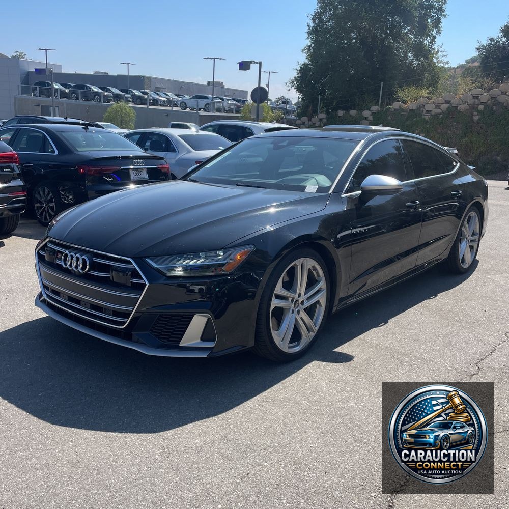 2022 Audi S7 Prestige