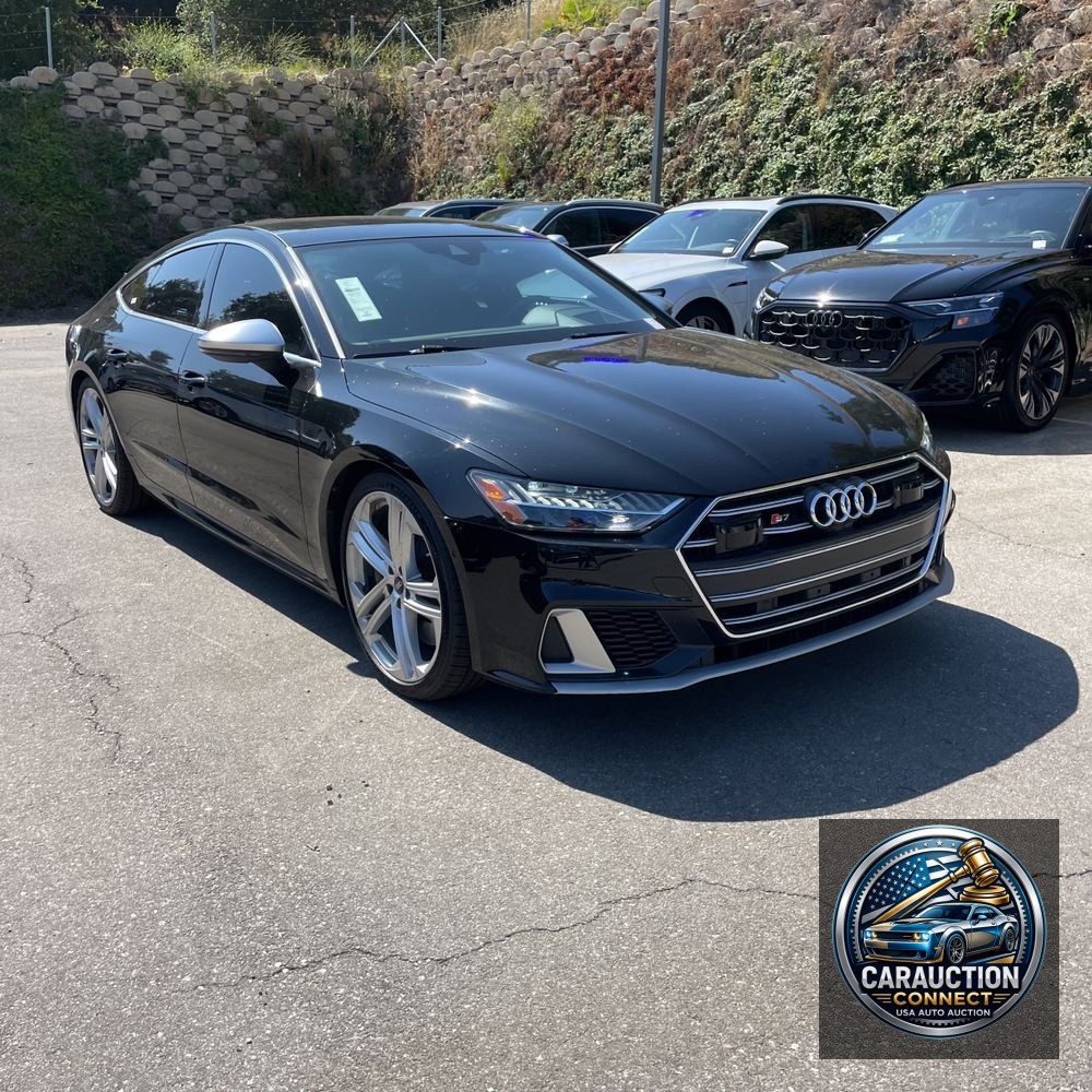 2022 Audi S7 Prestige