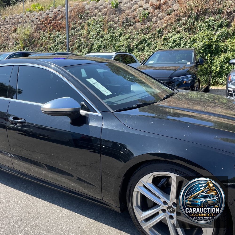 2022 Audi S7 Prestige