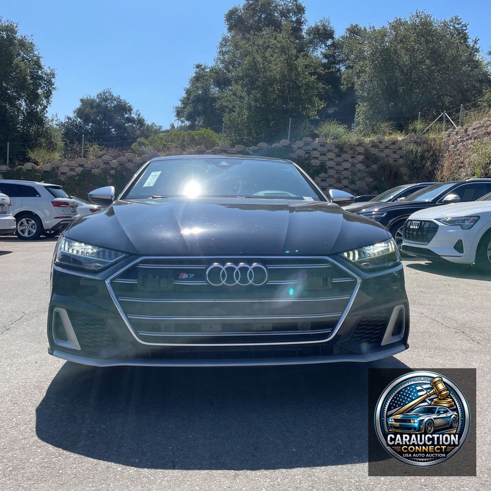 2022 Audi S7 Prestige