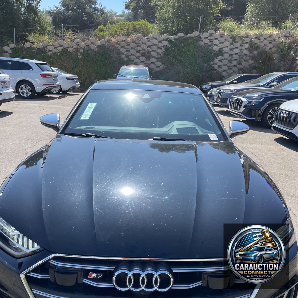 2022 Audi S7 Prestige