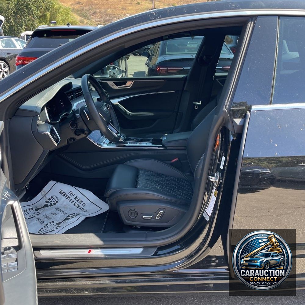 2022 Audi S7 Prestige