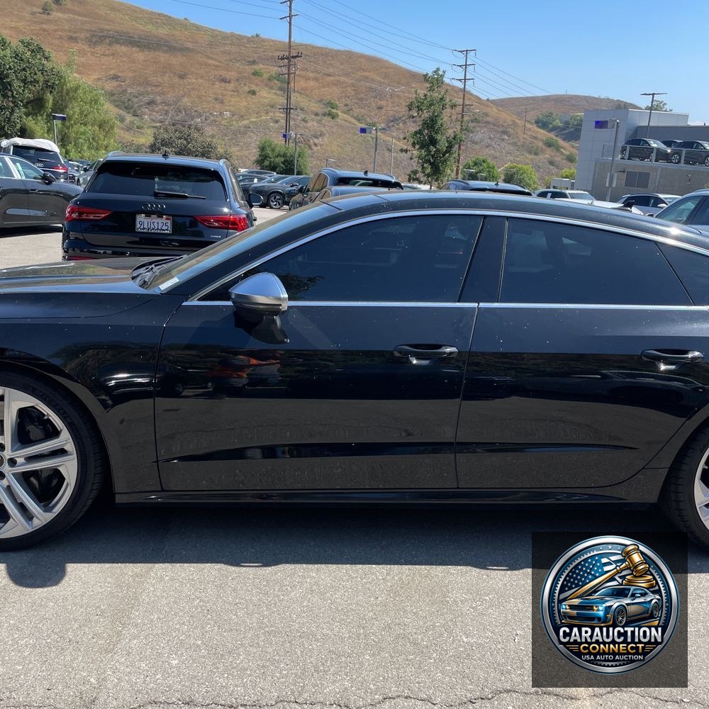 2022 Audi S7 Prestige