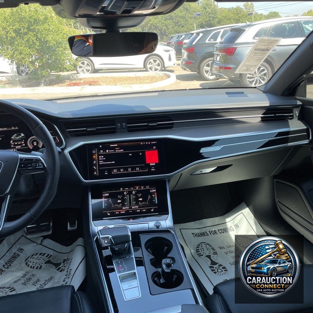 2022 Audi S7 Prestige