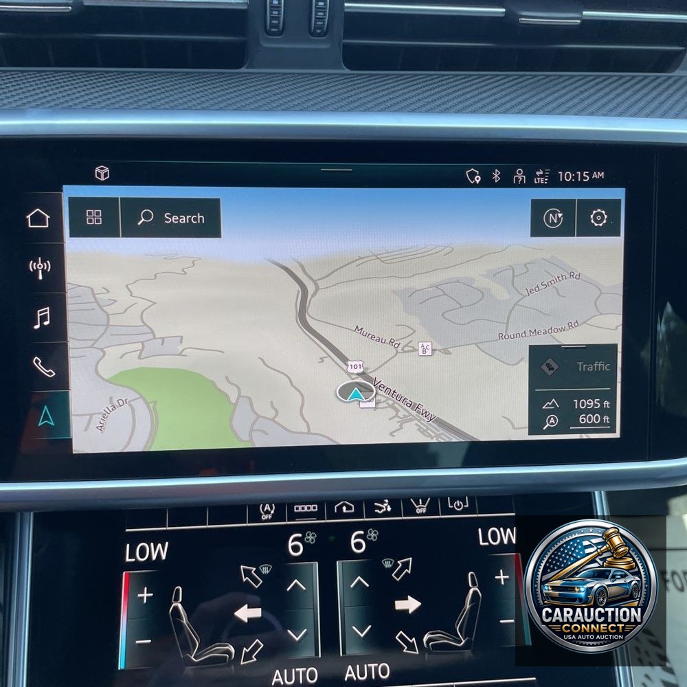2022 Audi S7 Prestige