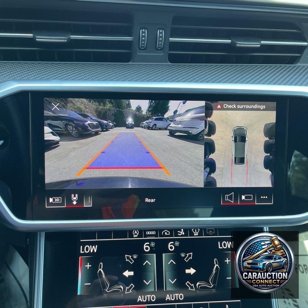 2022 Audi S7 Prestige