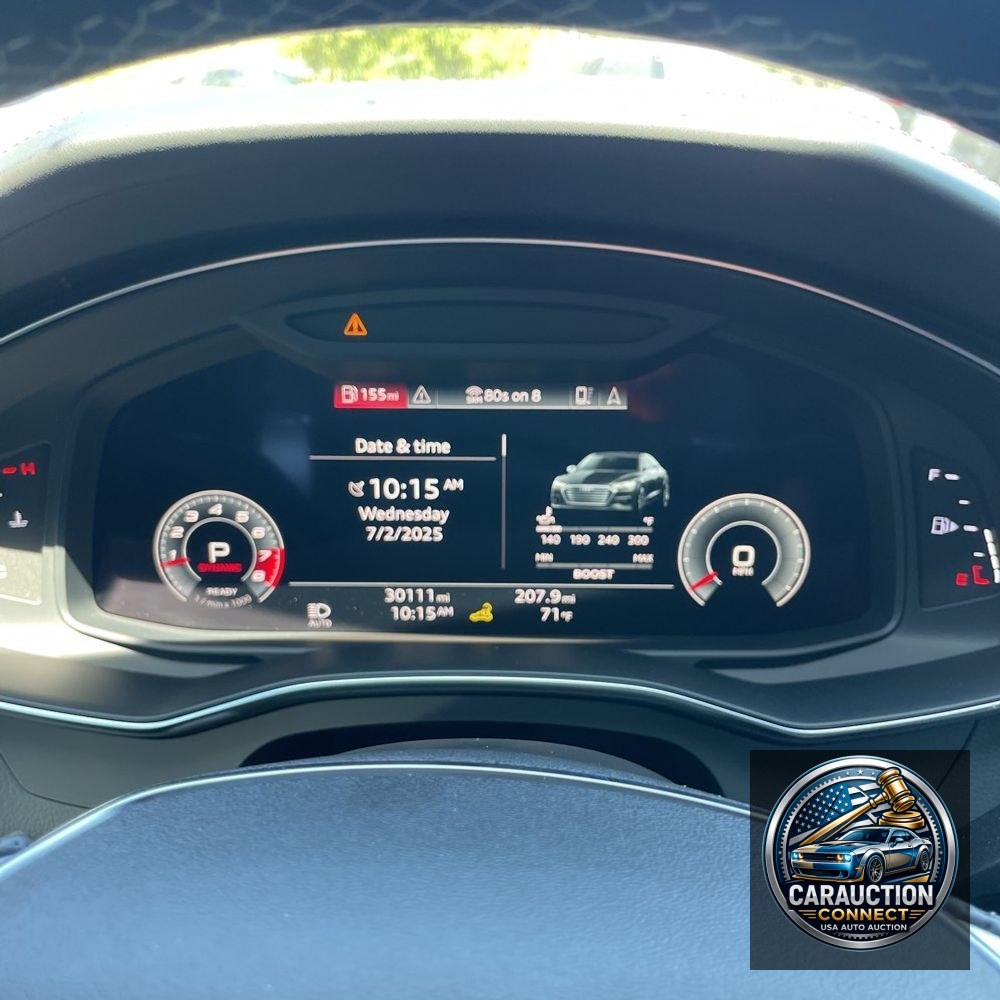 2022 Audi S7 Prestige