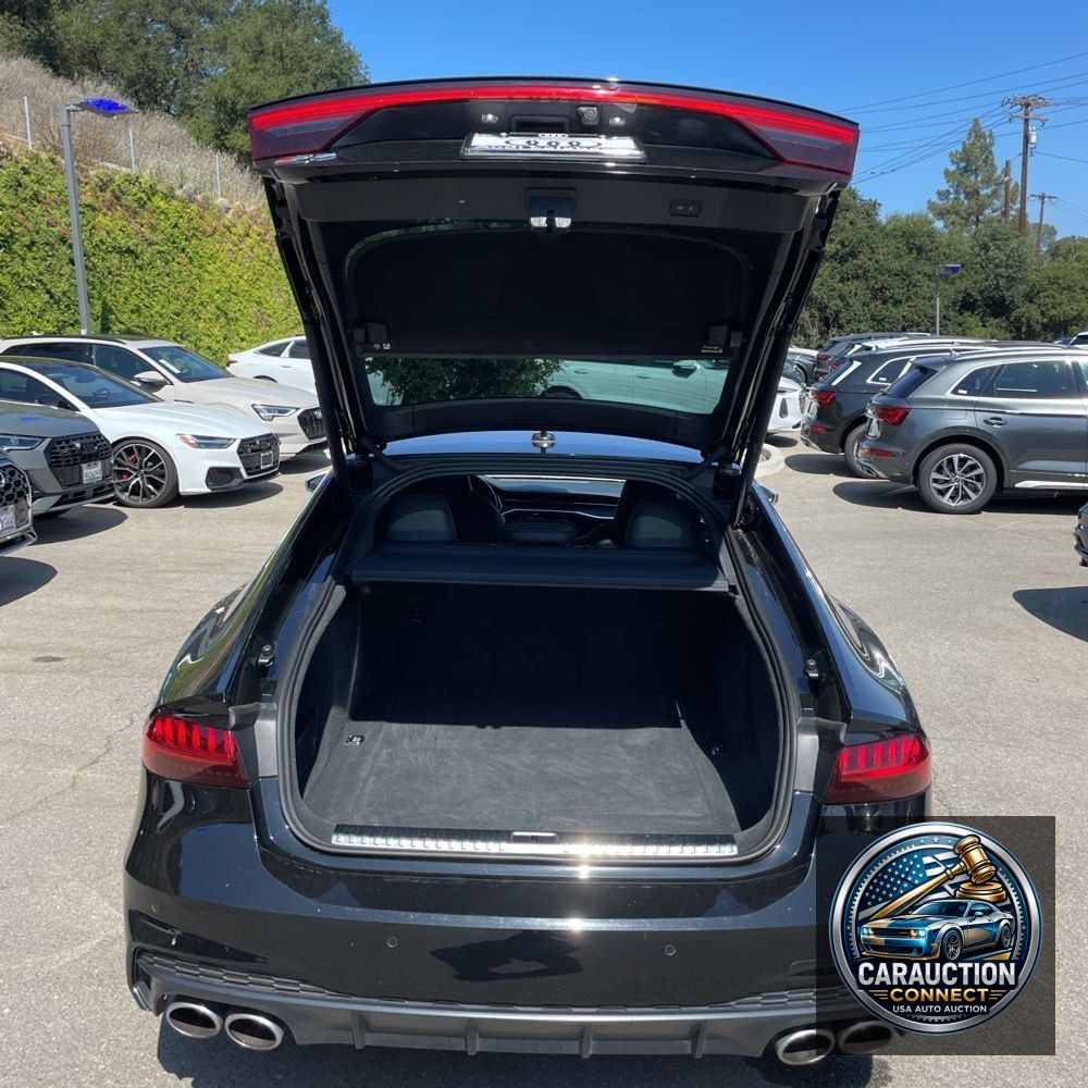 2022 Audi S7 Prestige