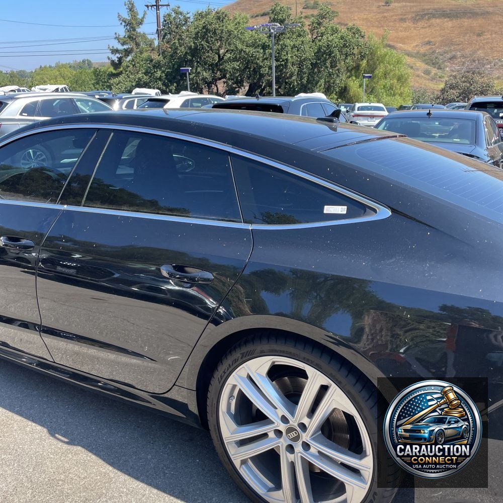 2022 Audi S7 Prestige