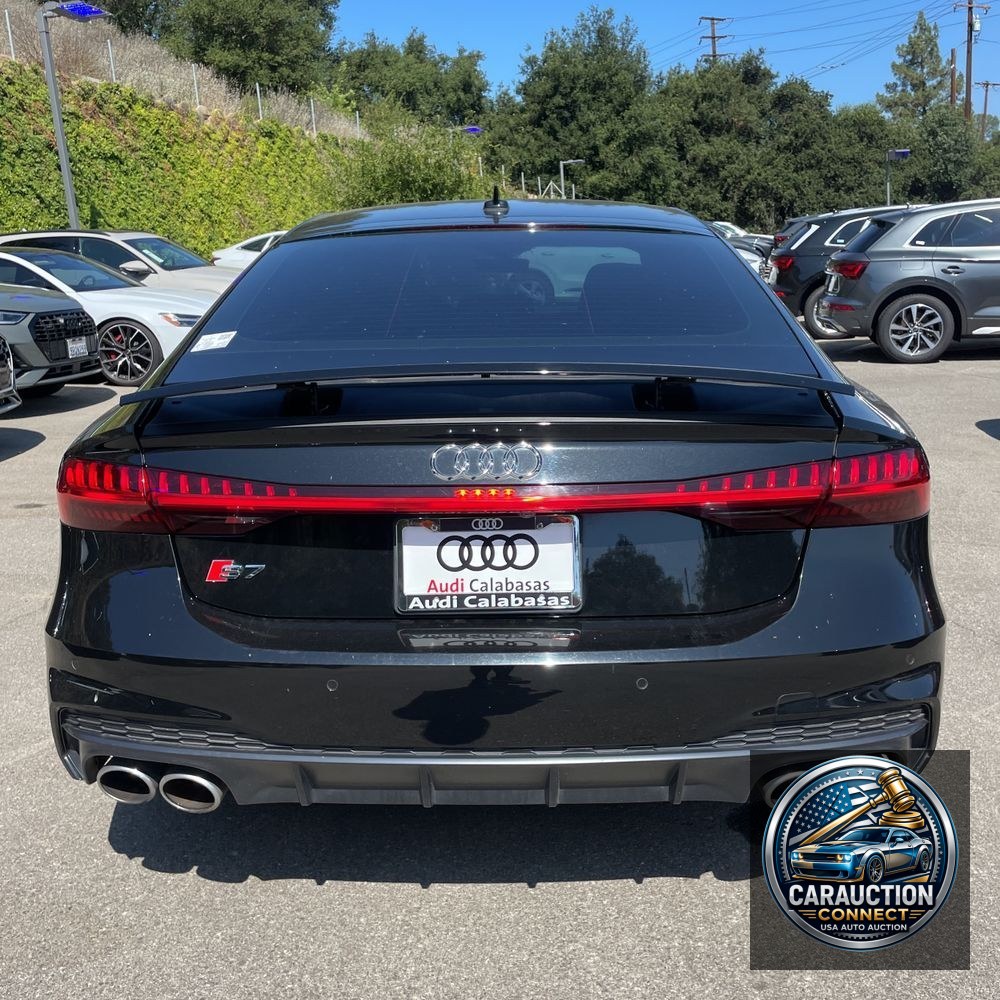 2022 Audi S7 Prestige