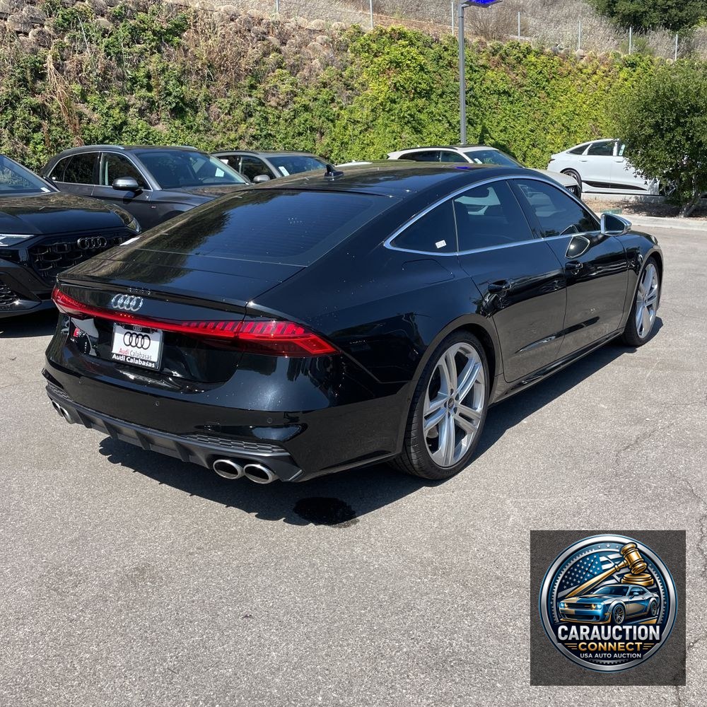 2022 Audi S7 Prestige
