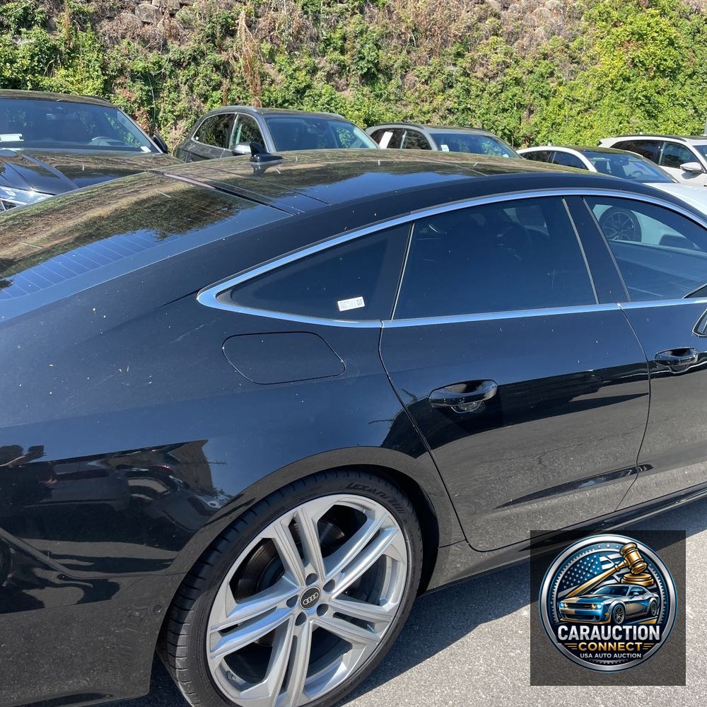 2022 Audi S7 Prestige