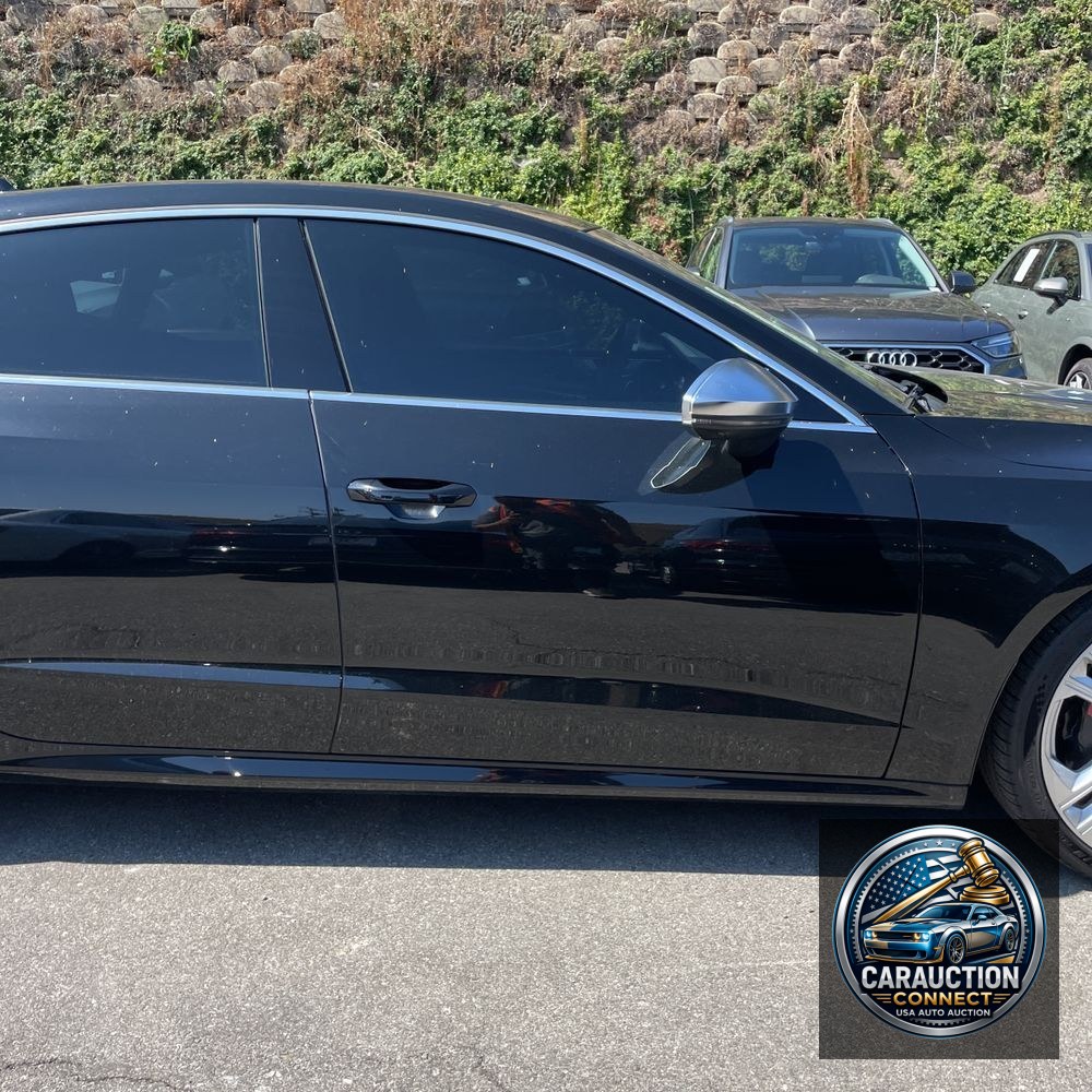 2022 Audi S7 Prestige