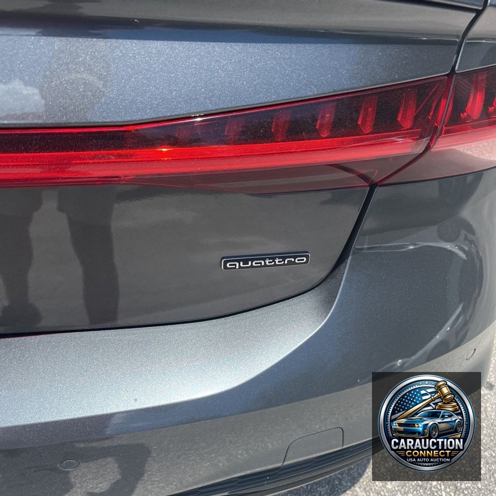 2022 Audi A7 Premium Plus 55 TFSI