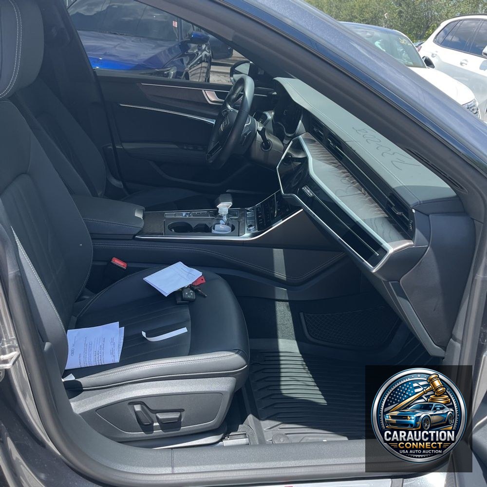 2022 Audi A7 Premium Plus 55 TFSI