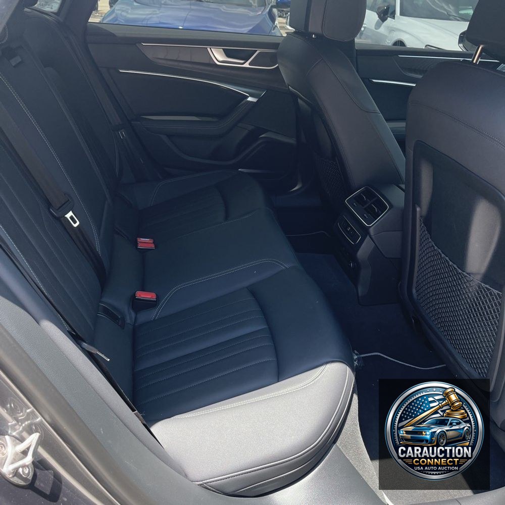 2022 Audi A7 Premium Plus 55 TFSI