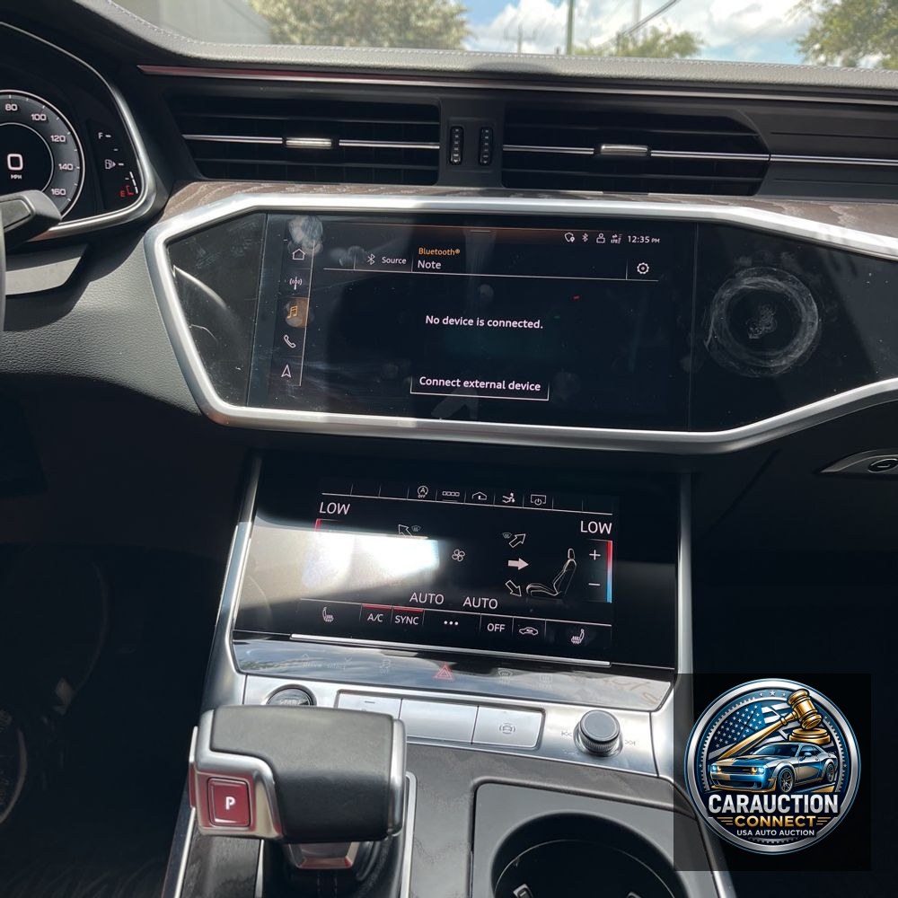 2022 Audi A7 Premium Plus 55 TFSI