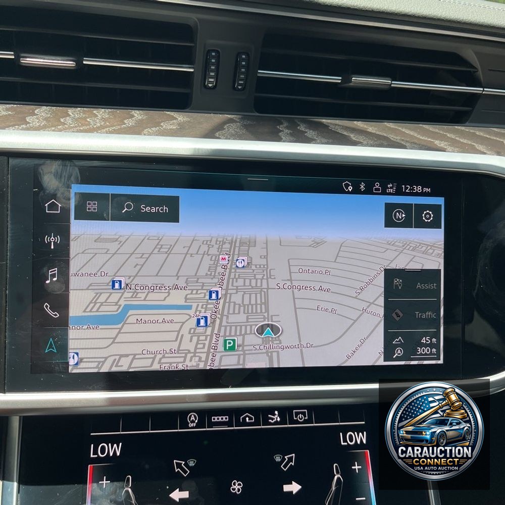 2022 Audi A7 Premium Plus 55 TFSI