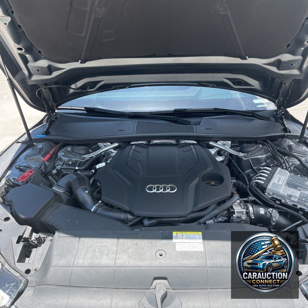2022 Audi A7 Premium Plus 55 TFSI