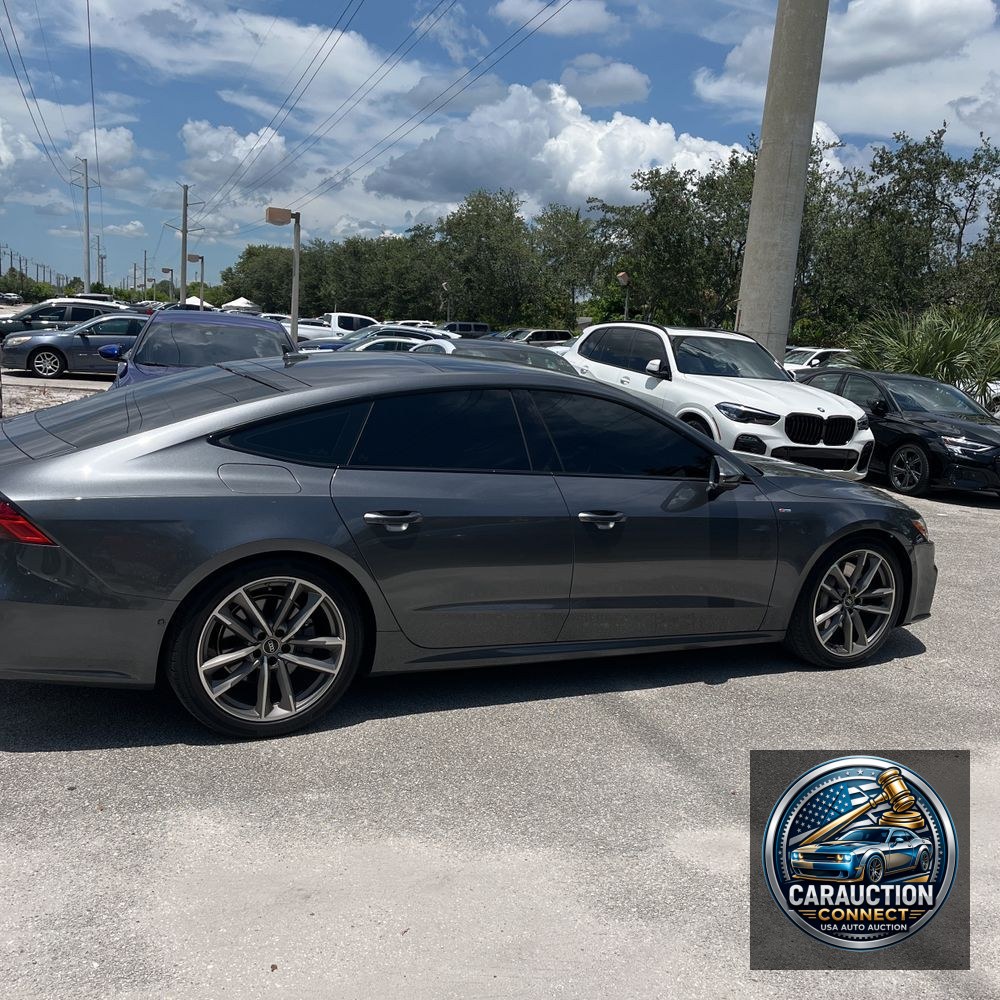 2022 Audi A7 Premium Plus 55 TFSI
