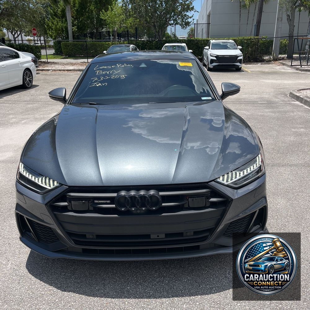 2022 Audi A7 Premium Plus 55 TFSI