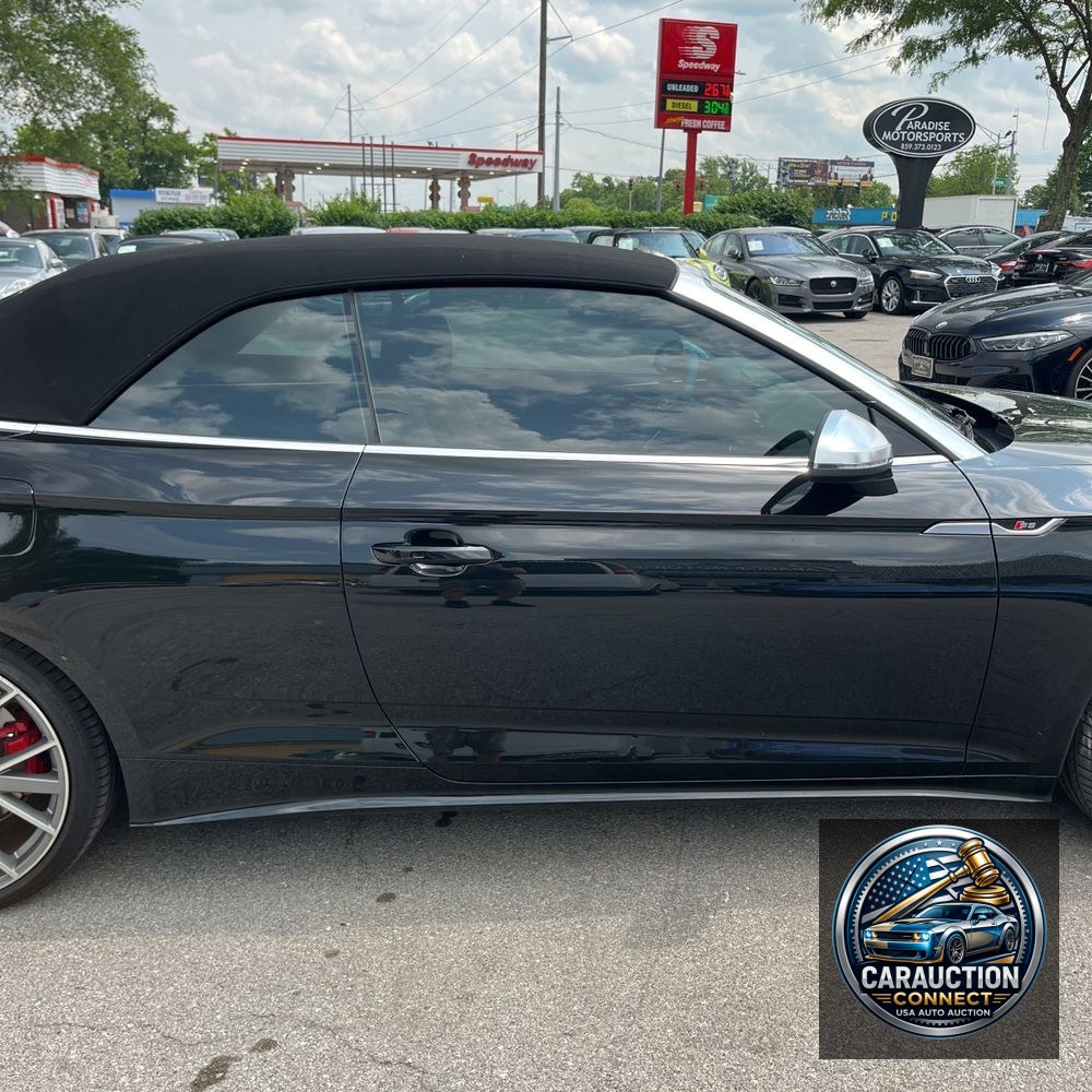 2024 Audi S5 Premium Plus