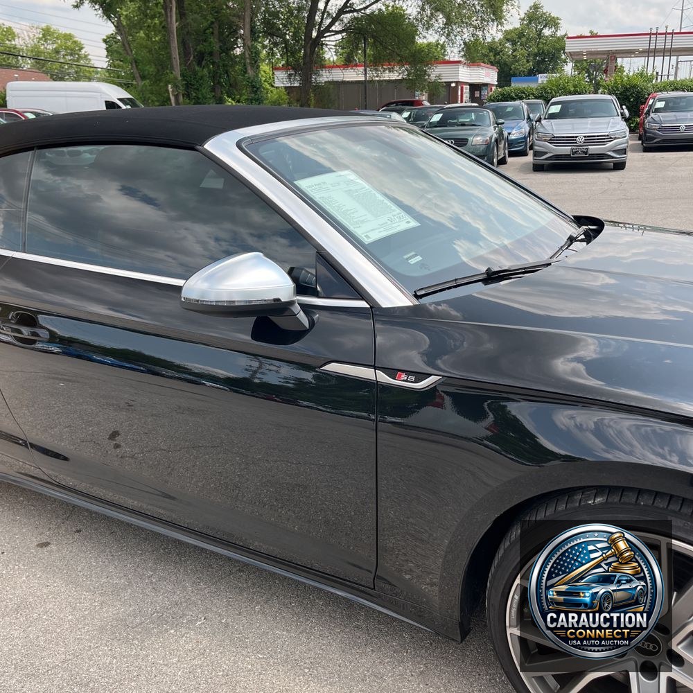 2024 Audi S5 Premium Plus