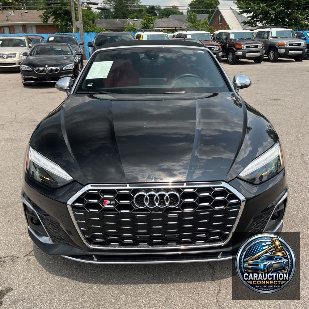 2024 Audi S5 Premium Plus