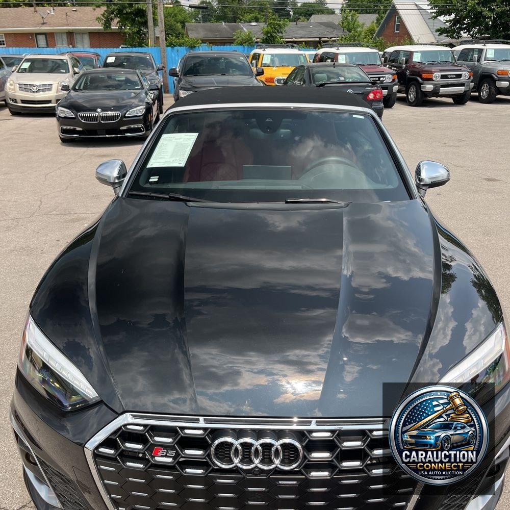 2024 Audi S5 Premium Plus