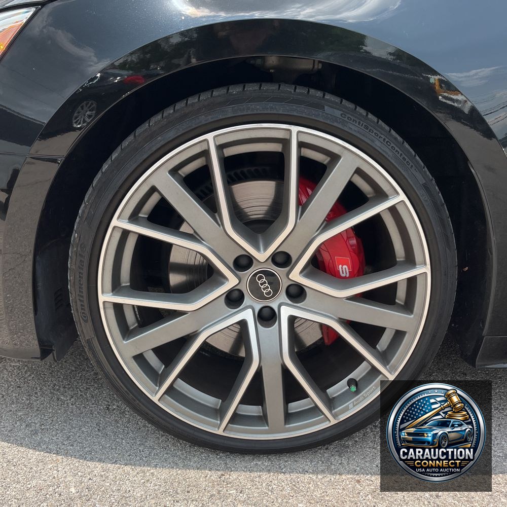 2024 Audi S5 Premium Plus