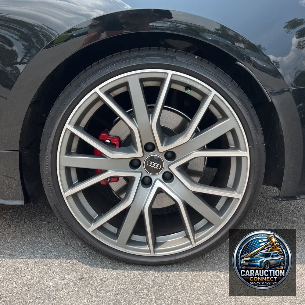 2024 Audi S5 Premium Plus