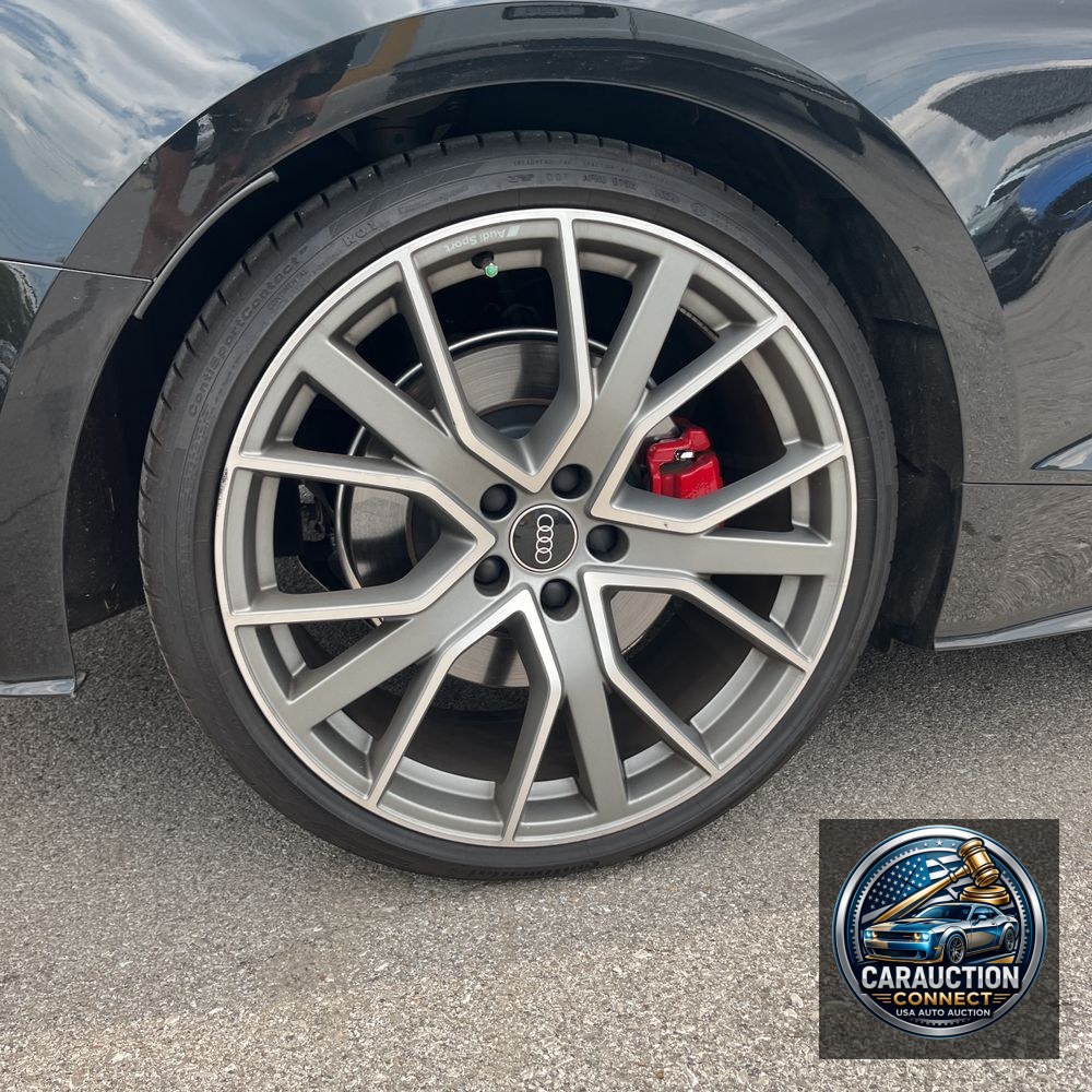 2024 Audi S5 Premium Plus
