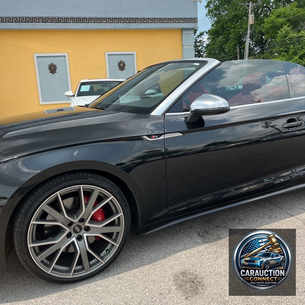 2024 Audi S5 Premium Plus