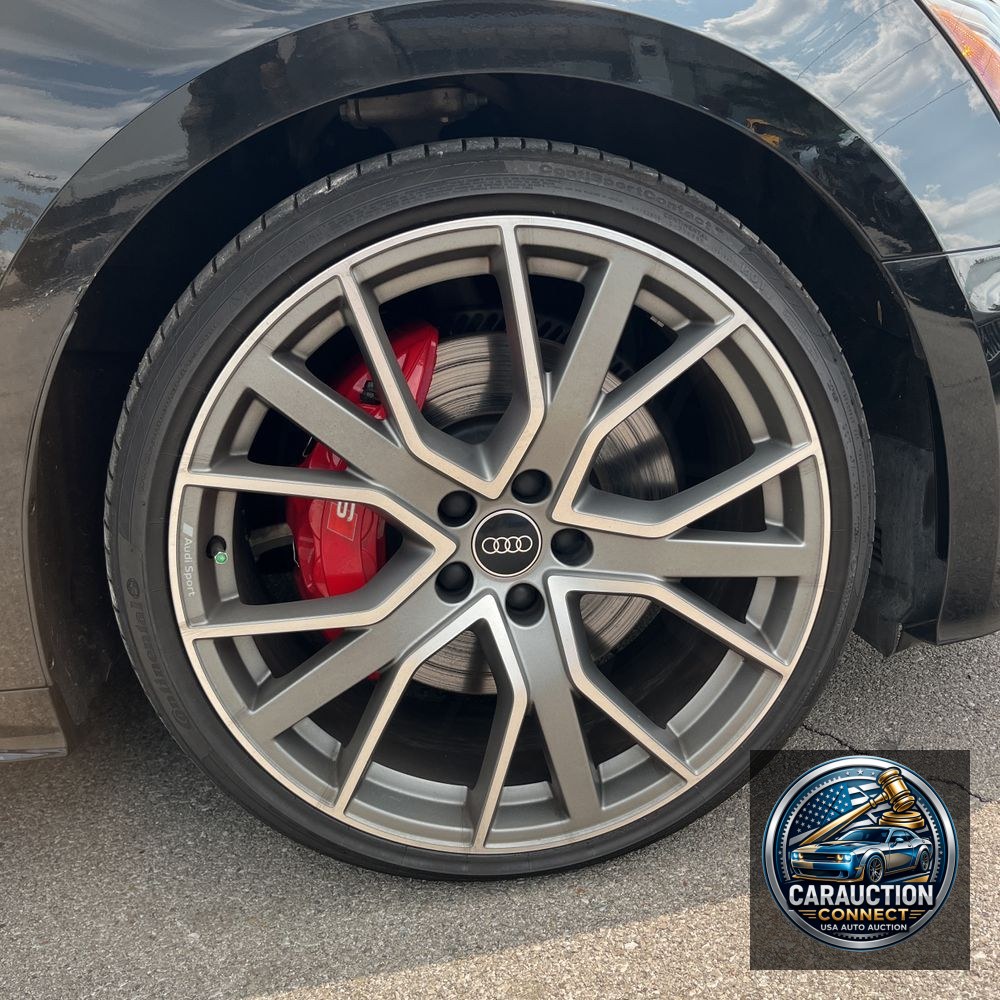 2024 Audi S5 Premium Plus