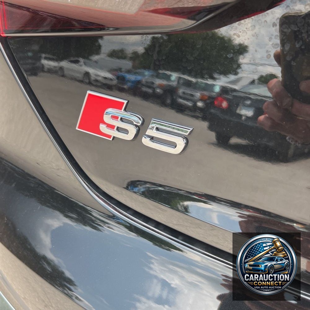 2024 Audi S5 Premium Plus