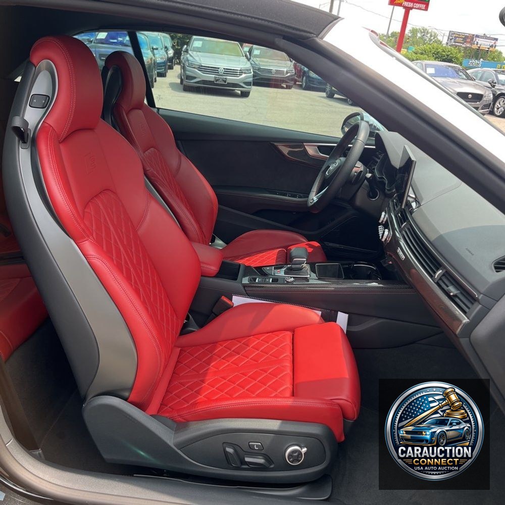 2024 Audi S5 Premium Plus