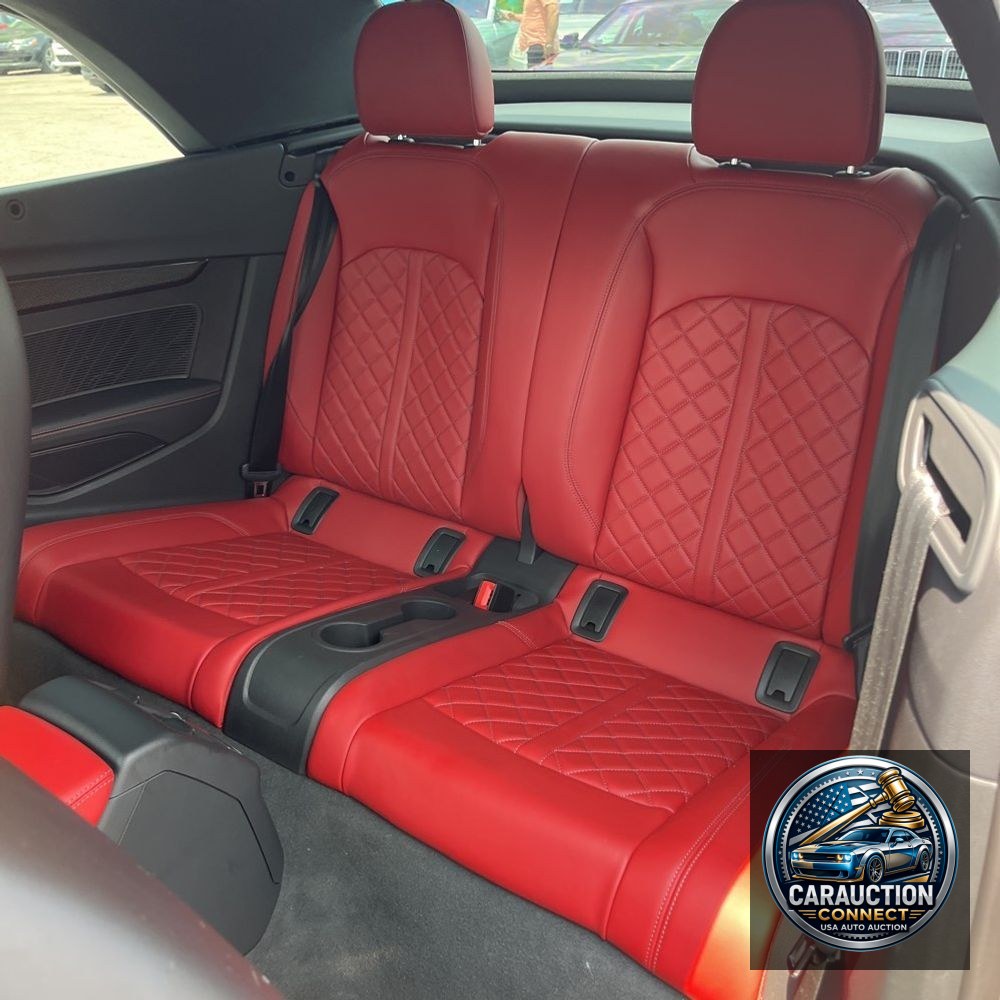 2024 Audi S5 Premium Plus