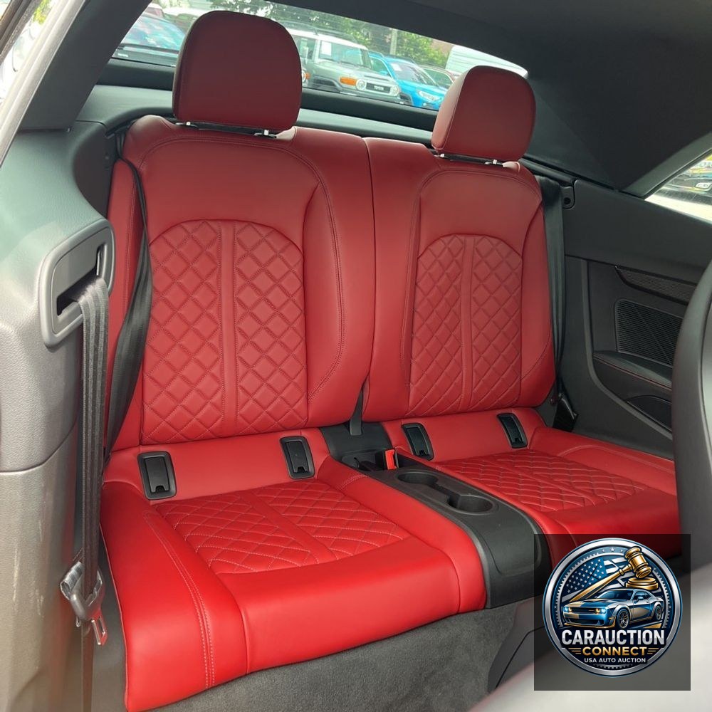 2024 Audi S5 Premium Plus