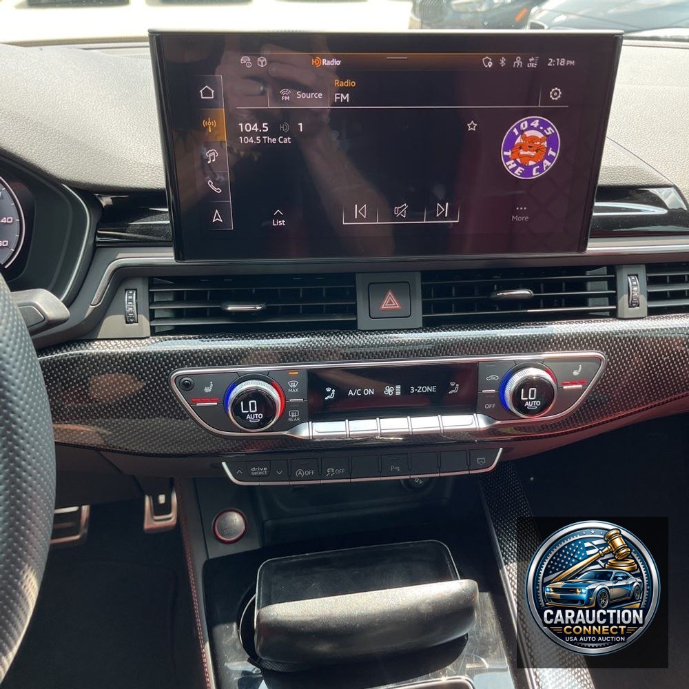 2024 Audi S5 Premium Plus
