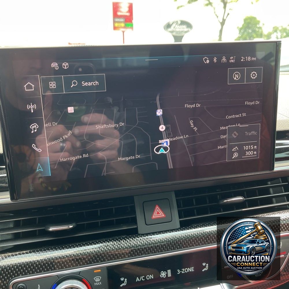2024 Audi S5 Premium Plus