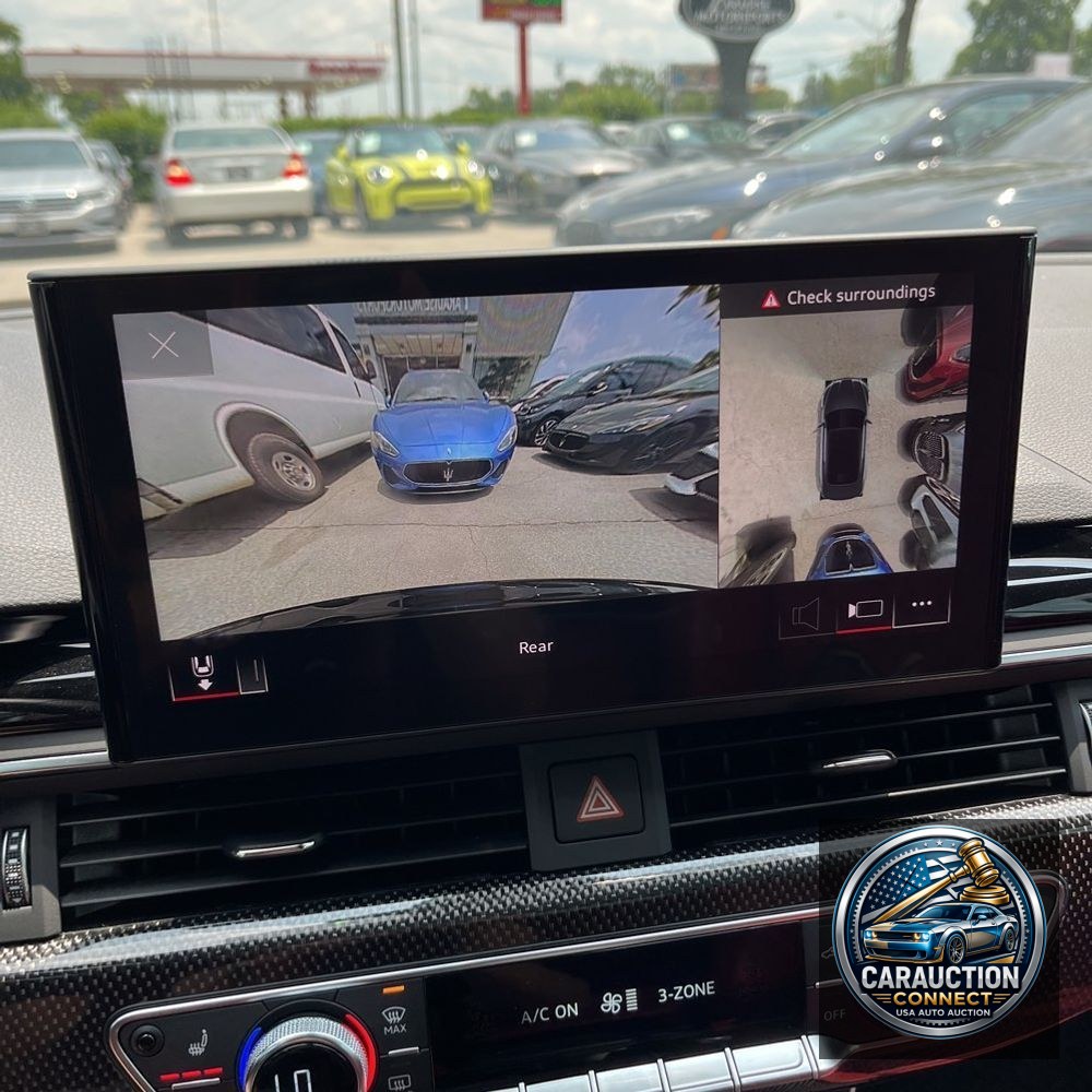 2024 Audi S5 Premium Plus